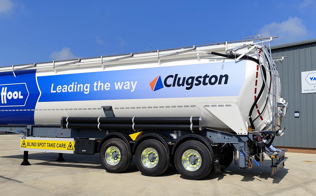 Clugston Featured at Road Transport Expo 2025