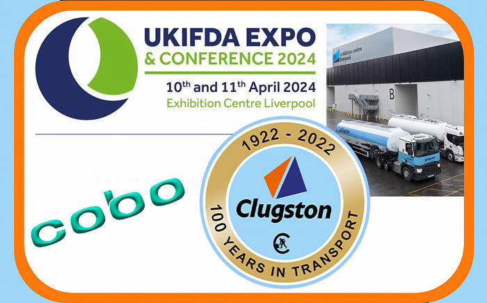 UKIFDA 10 & 11 April 2024 Working Clugston together with Cobo