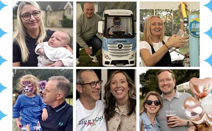 Clugston Summer Party 2025