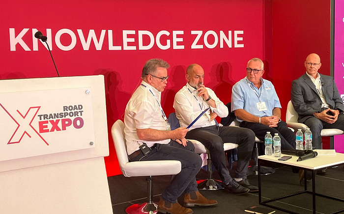 Dave Millard on RTX EXPO Knowledge Zone Panel