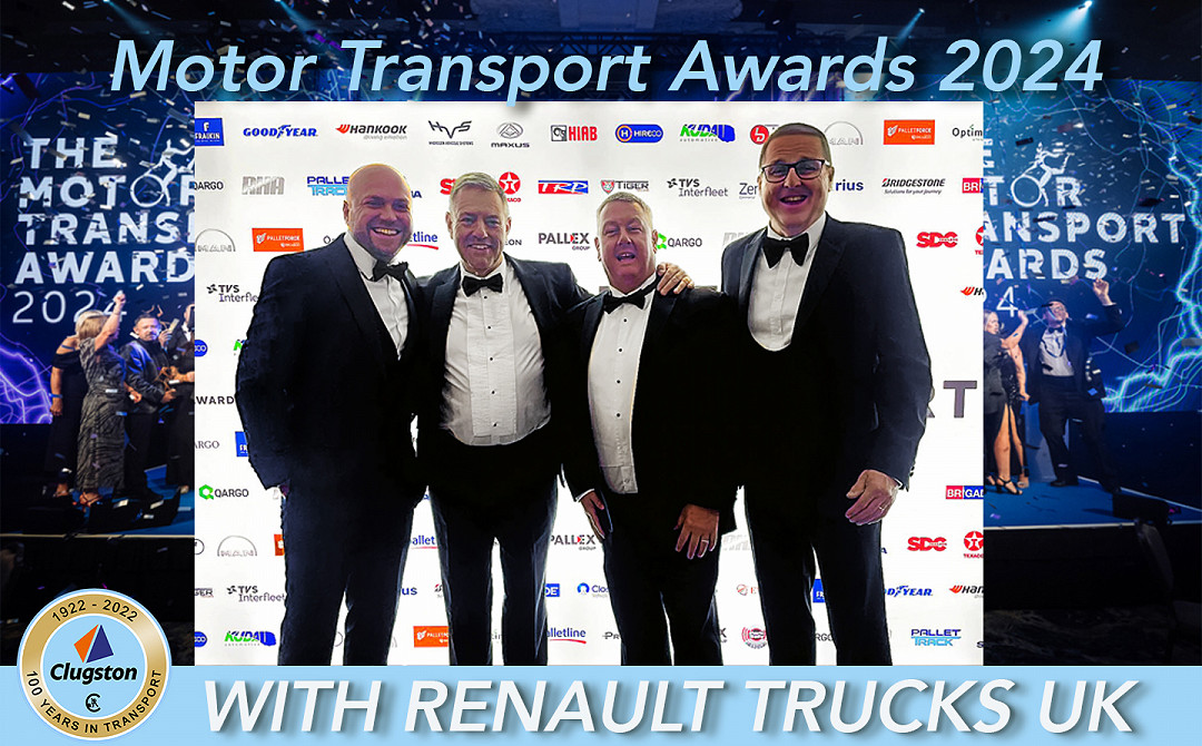 Motor Transport Awards 2024 - A Great Night Had By All