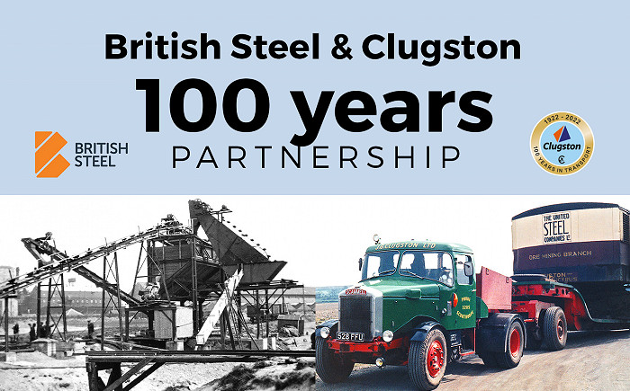 British Steel Celebrates 100 Years With Clugston